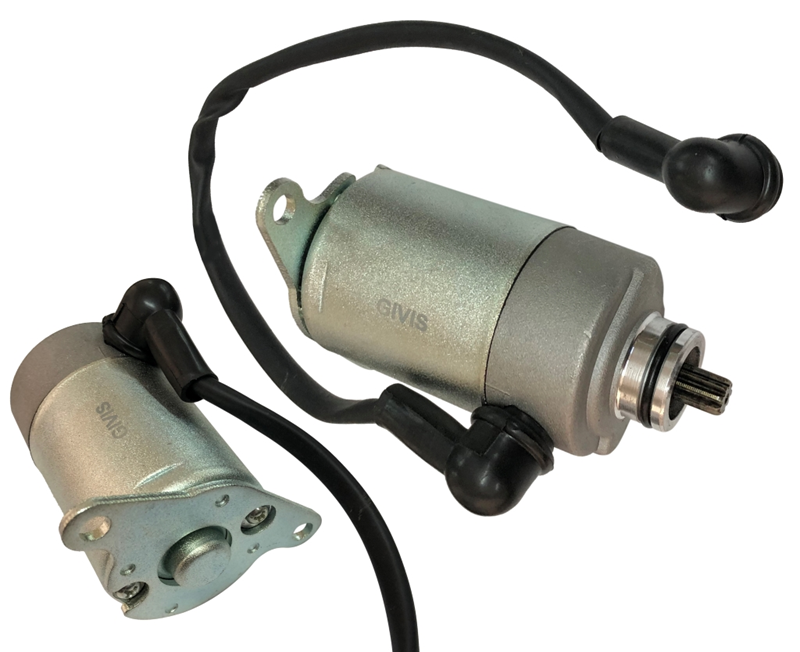 MARŞ MOTORU 9 DİŞ FİGHTER-ARORA AR50 VESTA
