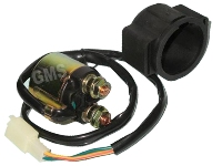 MARŞ OTOMATİĞİ SCT125-150