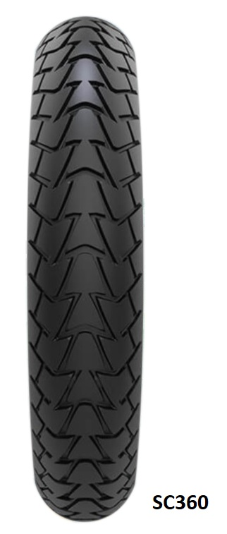 DIŞ LASTİK 90-90-14 TL SC360 ALLGRİP ANLAS
