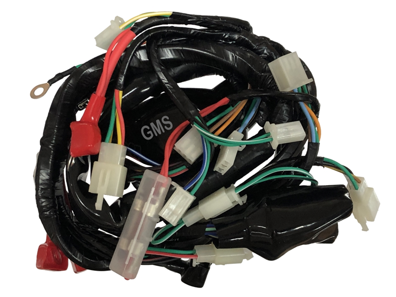 ELEKTRİK TESİSATI SNİPER PRO-X 135