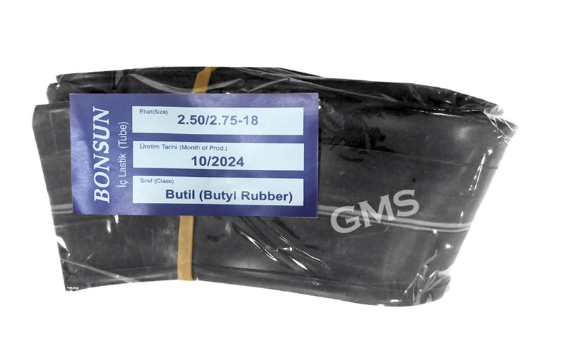 İÇ LASTİK 2.75-3.00 X 18 TR4 BONSUN
