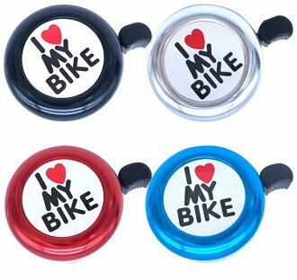 GRN - 11 PLASTİK ZİL MY BIKE RENKLİ